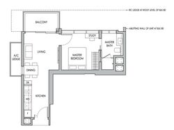 Sengkang Grand Residences (D19), Apartment #576842221